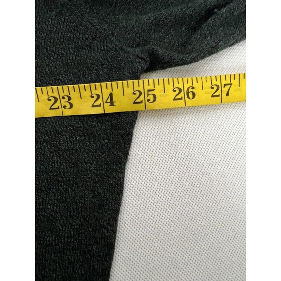 Smartwool LS Green Crewneck Wool Sweater Size XL - Picture 5 of 6